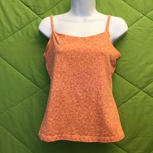 Jockey Cami Tank Top